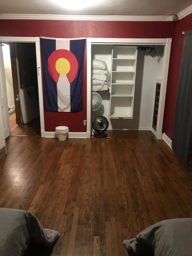 Private Room In West Highlands House 덴버 외부 사진
